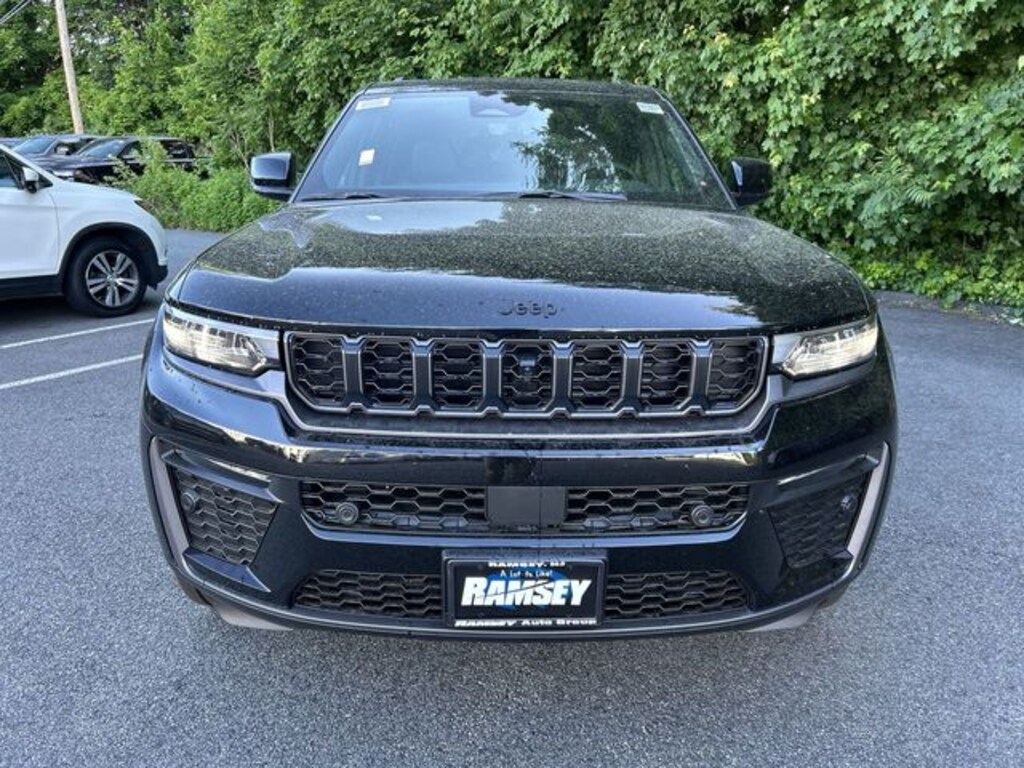 New 2026 Jeep Grand Cherokee 85TH ANNIVERSARY EDITION 4X4 Sport Utility