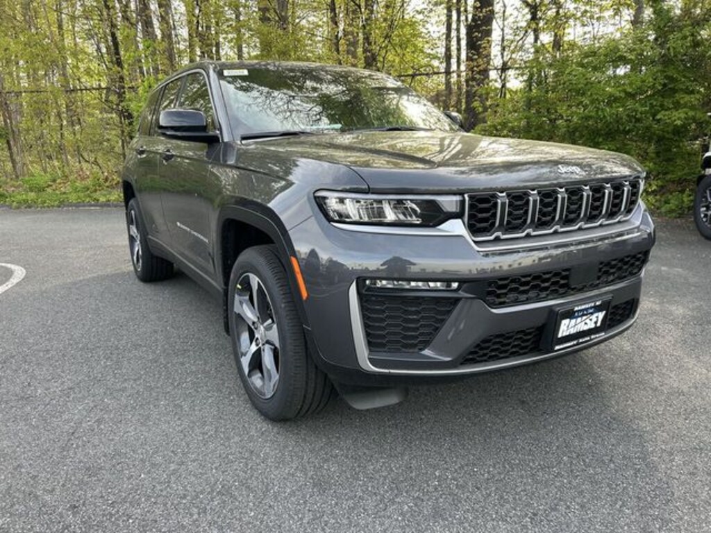 New 2026 Jeep Grand Cherokee LIMITED 4X4 Sport Utility