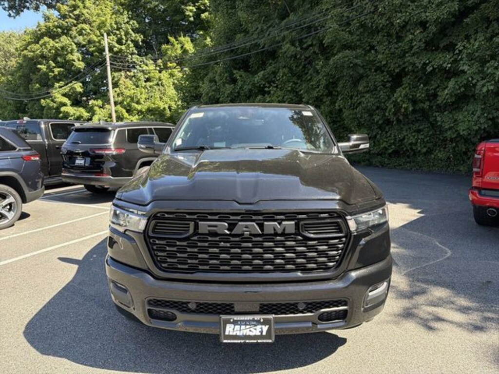 New 2027 Ram 1500 Big Horn Pickup