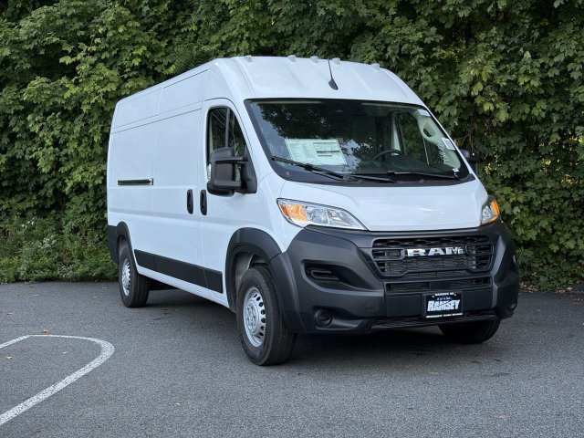 New 2026 Ram Promaster 2500 PROMASTER 2500 TRADESMAN CARGO VAN HIGH ROOF 159' Cargo Van