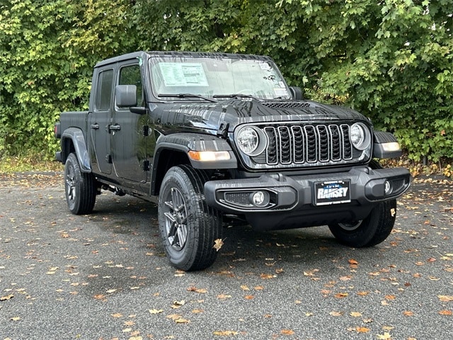 2025 Jeep Gladiator