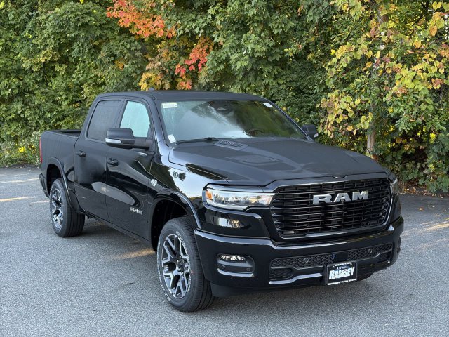 New 2027 Ram 1500 LARAMIE CREW CAB 4X4 5'7 BOX Pickup