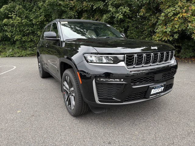 New 2027 Jeep Grand Cherokee LIMITED 4X4 Sport Utility