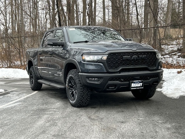 2026 RAM Ram 1500 Pickup Rebel's photo
