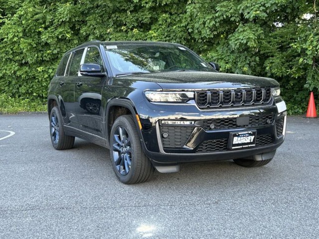 New 2026 Jeep Grand Cherokee 85TH ANNIVERSARY EDITION 4X4 Sport Utility