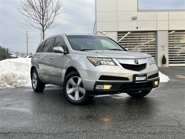 2012 Acura MDX Base