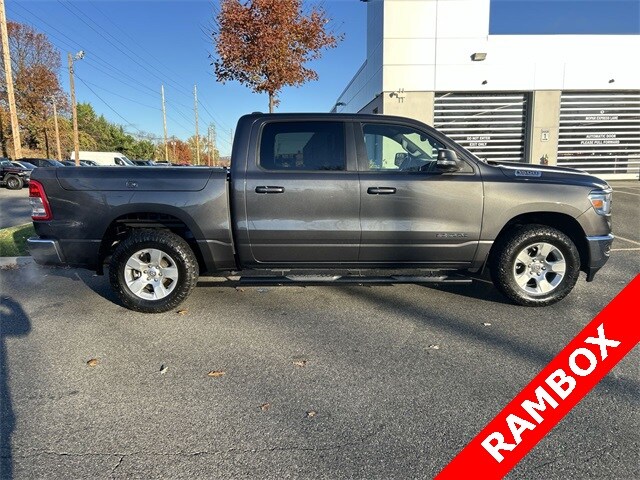 2021 Ram 1500 Big Horn Lone Star photo 4