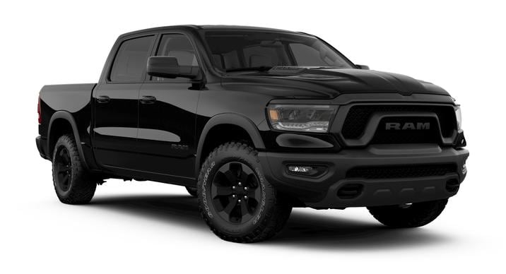2020 Ram 1500 Rebel Black NJ