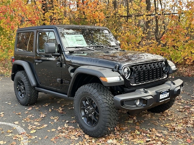 2026 Jeep Wrangler 2-Door Willys's photo
