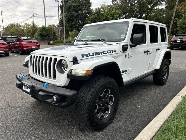 2023 Jeep Wrangler 4xe Rubicon photo 4