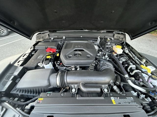 2026 Jeep Wrangler 2-Door Willys - Photo 10