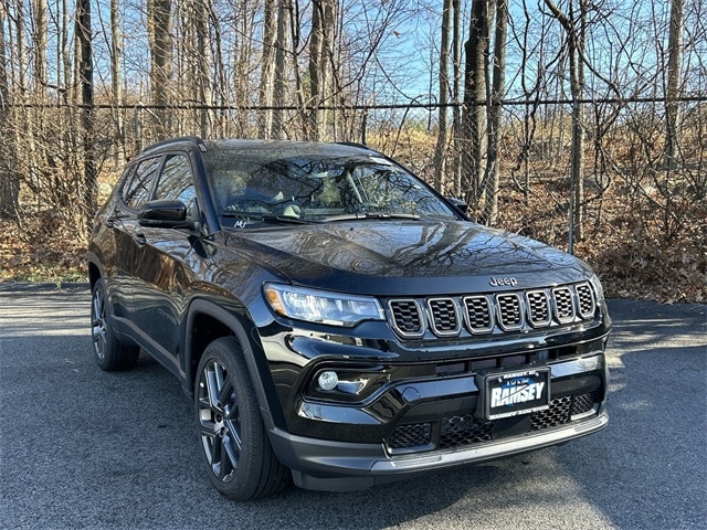 2026 Jeep Compass Limited Altitude's photo