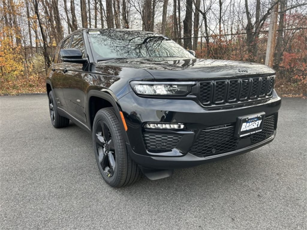 New 2025 Jeep Grand Cherokee LIMITED 4X4 Sport Utility