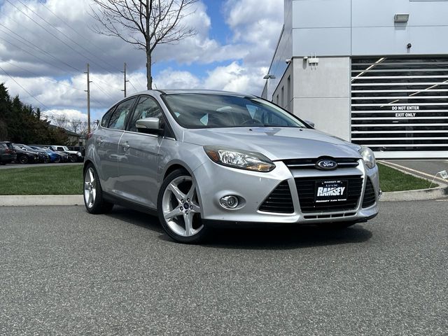 2014 Ford Focus