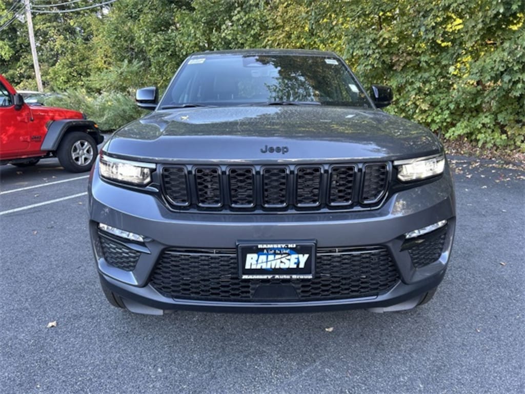 New 2025 Jeep Grand Cherokee LIMITED 4X4 Sport Utility