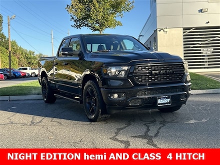 2022 Ram 1500 Big Horn/Lone Star Truck Quad Cab