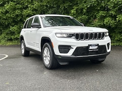 2025 Jeep Grand Cherokee LAREDO X 4X4 Sport Utility
