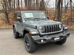 2026 Jeep Wrangler 2-DOOR SPORT Sport Utility