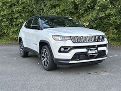2025 Jeep Compass LIMITED 4X4 Sport Utility