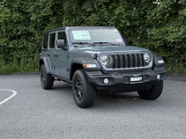 2026 Jeep Wrangler 4-Door