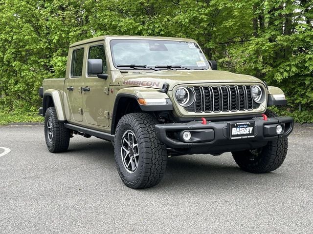 2026 Jeep Gladiator Rubicon X Auto's photo
