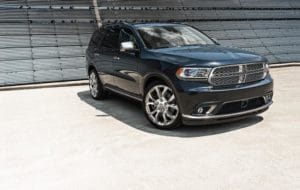 2017 Dodge Durango Anodized Platinum NJ