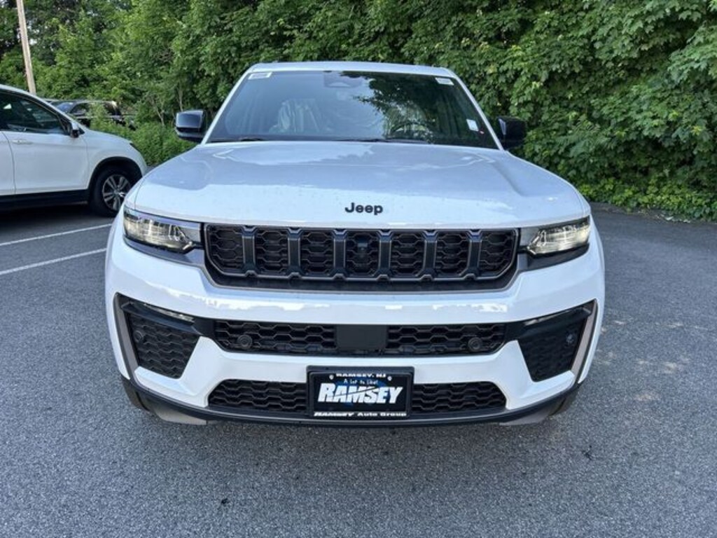 New 2026 Jeep Grand Cherokee 85TH ANNIVERSARY EDITION 4X4 Sport Utility