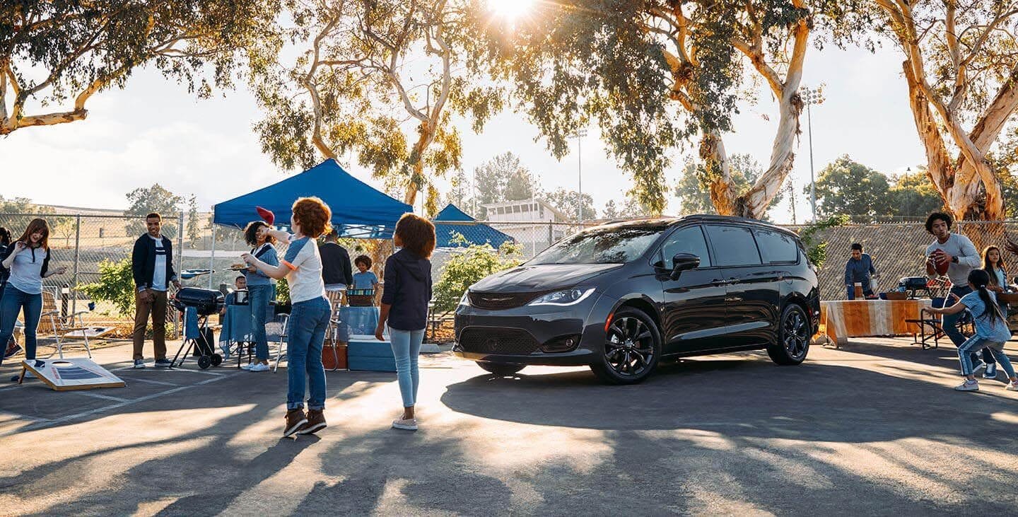 2020 Chrysler Pacifica Paramus NJ