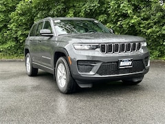 2025 Jeep Grand Cherokee LAREDO X 4X4 Sport Utility