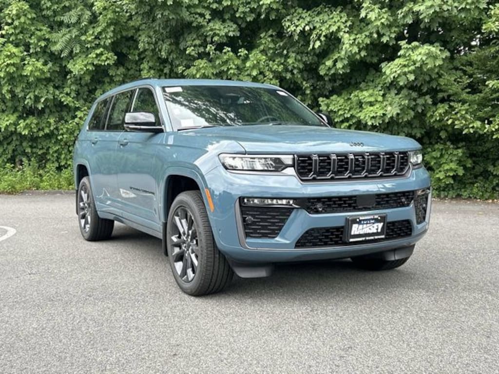 New 2026 Jeep Grand Cherokee L LIMITED RESERVE 4X4 Sport Utility