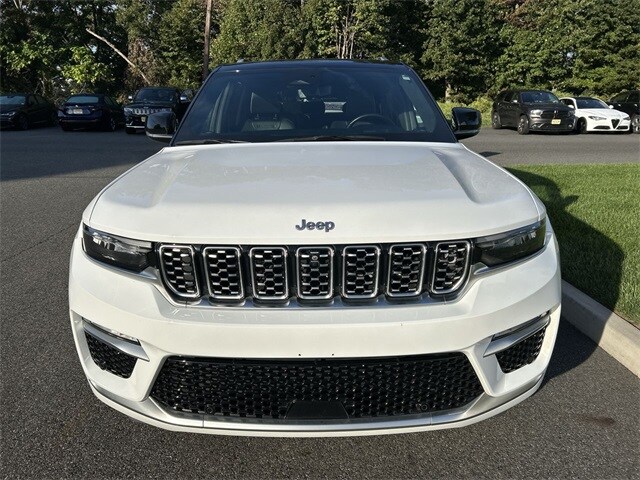 2022 Jeep Grand Cherokee Summit Reserve photo 3