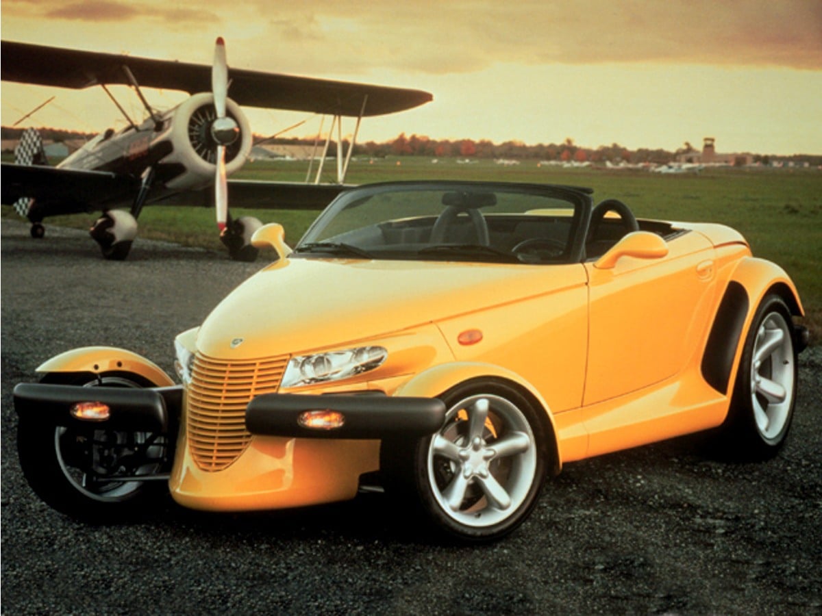 1999 Plymouth Prowler -'s photo