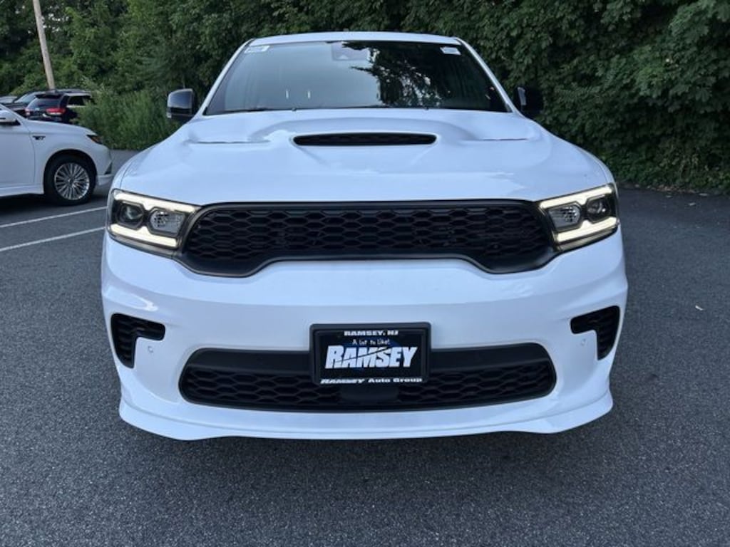 New 2026 Dodge Durango GT PREMIUM AWD HEMI V8 Sport Utility