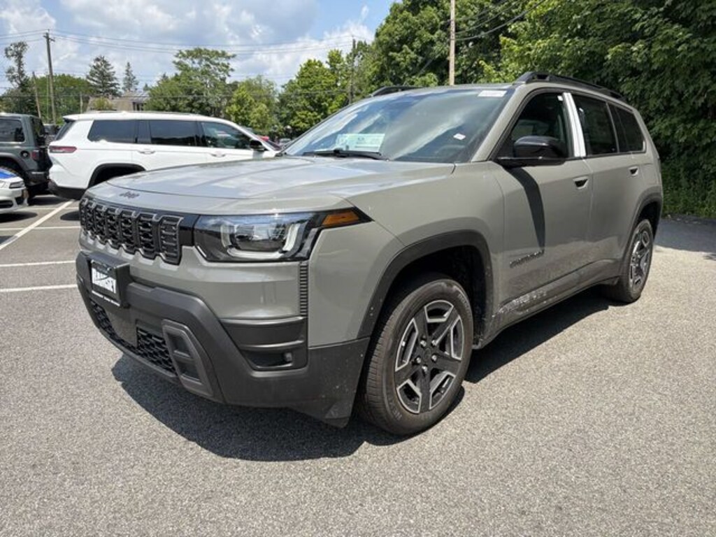 New 2026 Jeep Cherokee LIMITED 4X4 Sport Utility