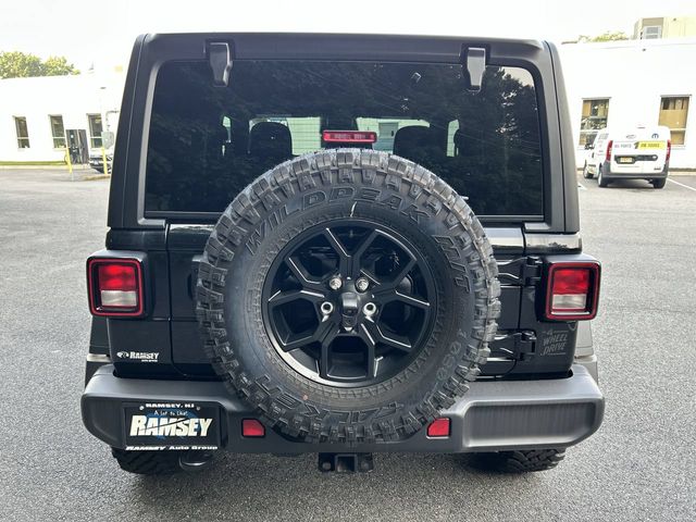 2026 Jeep Wrangler 2-Door Willys - Photo 16
