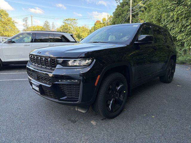 New 2027 Jeep Grand Cherokee LIMITED 4X4 Sport Utility