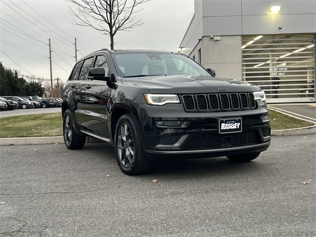 2020 Jeep Grand Cherokee Limited X's photo