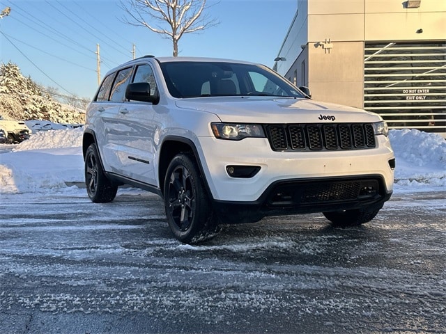 2018 Jeep Grand Cherokee Upland