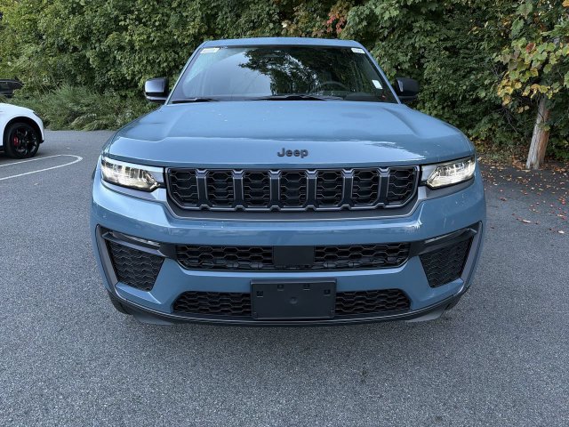 New 2027 Jeep Grand Cherokee LIMITED 4X4 Sport Utility