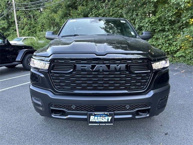 2026 Ram 1500 Warlock photo 2