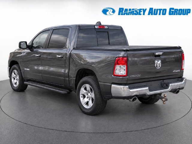 Used 2019 Ram 1500 Big Horn/Lone Star Truck Crew Cab