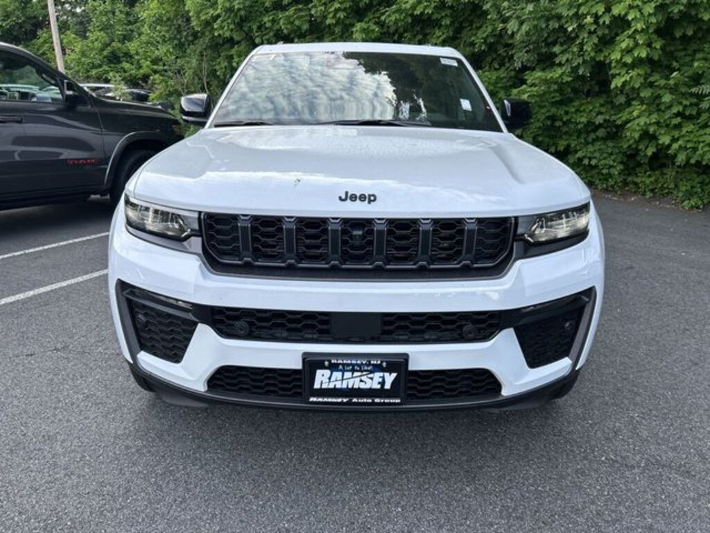 New 2026 Jeep Grand Cherokee 85TH ANNIVERSARY EDITION 4X4 Sport Utility