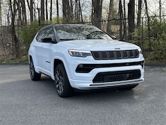 2025 Jeep Compass LIMITED 4X4 Sport Utility