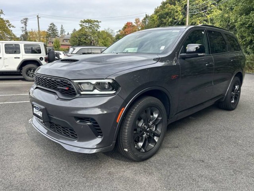 New 2026 Dodge Durango GT PLUS AWD Sport Utility