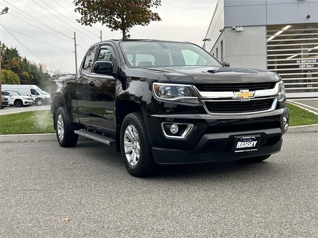 2017 Chevrolet Colorado