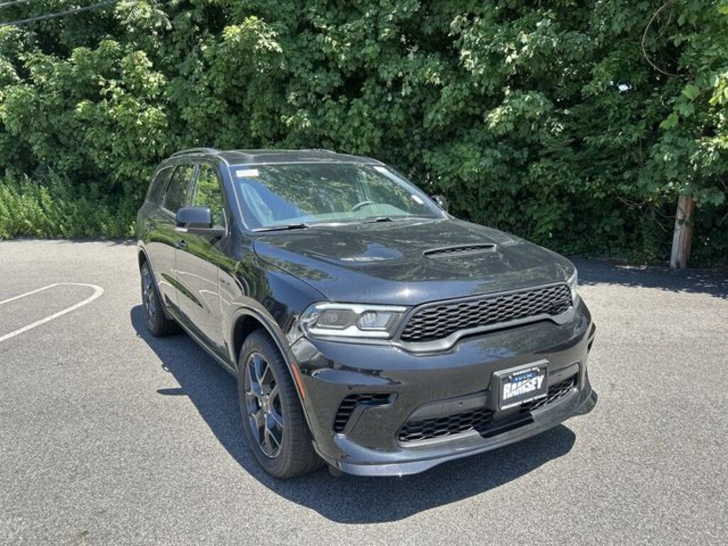 New 2026 Dodge Durango GT PLUS AWD HEMI V8 Sport Utility