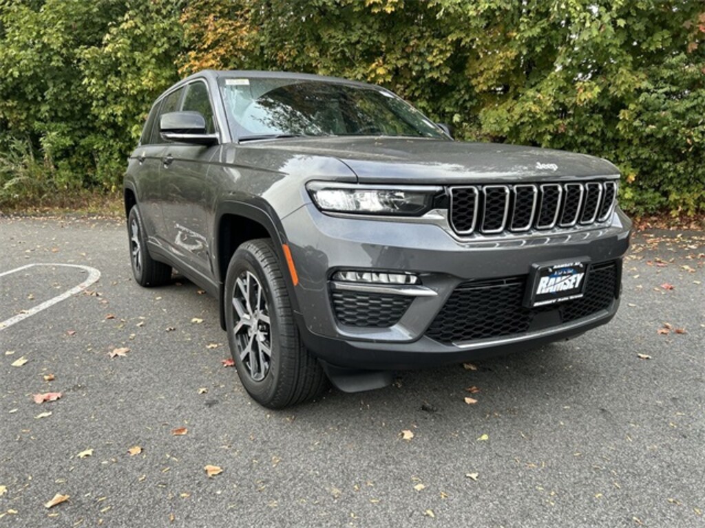 New 2025 Jeep Grand Cherokee LIMITED 4X4 Sport Utility