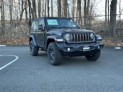 2026 Jeep Wrangler 2-DOOR SPORT Sport Utility