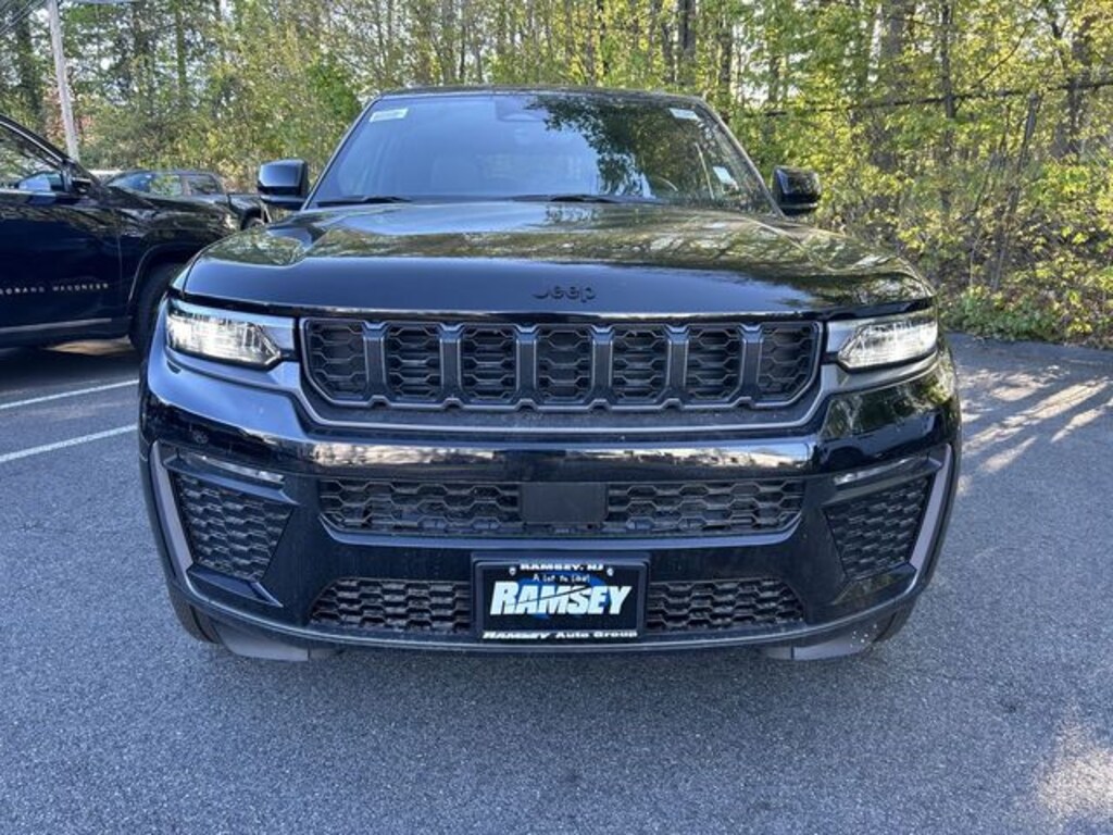 New 2026 Jeep Grand Cherokee L L LIMITED 4X4 Sport Utility