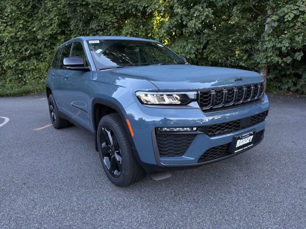 New 2027 Jeep Grand Cherokee Limited Sport Utility